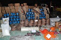 Pakistan sita lebih dari 100 ton bahan pembuat bom