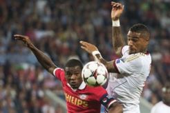 Sundulan Matavz gagalkan kemenangan Milan