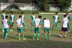 PSMS bubar, pemain pilar ditampung Persepar
