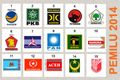 Politikus perempuan...