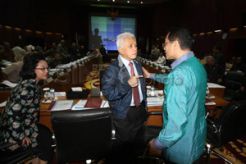 Hakim pertanyakan sosok Si Uban Hatta Rajasa