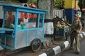 Peduli PKL, Pemkot Magelang berikan gerobak baru