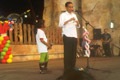 Jokowi duet dengan anak...