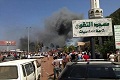2 orang tewas dalam dua ledakan di masjid Tripoli