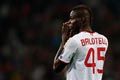 Balotelli penyebab perilaku...