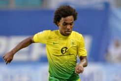 Chelsea salip Spurs gaet Willian
