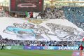 Setengah Stadion Lazio...