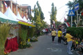 Jaksa Street Festival dibanjiri kolaborasi kebudayaan