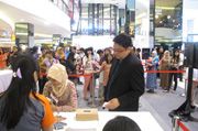 CROSS A7S Hello Kitty langsung diburu pembeli