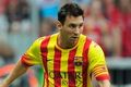 Tak mau ambil risiko, Martino tepikan Messi