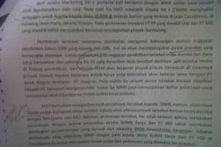 15 nama yang disebut BPK diminta segera klarifikasi