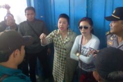 Adu jotos di Keraton Kasunanan Surakarta
