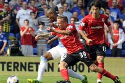 City tumbang di markas tim promosi