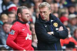 Mourinho: Jika Rooney hengkang, salahkan Moyes