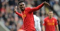Rodgers: Inggris beruntung miliki Sturridge