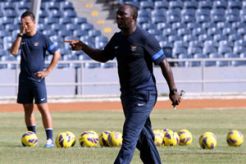 Jacksen beber rekaman dan detail Timnas China