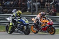 Rossi: Honda lebih kuat ketimbang Yamaha