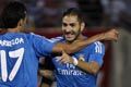 Los Blancos kesulitan raih tiga poin sempurna