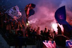 Apa pun risikonya, Viking kawal Persib ke Sleman