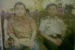 Kapolres Bone bekingi bandar kupon putih?
