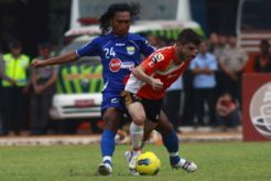 Rivalitas panas dua Macan