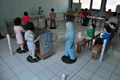 KPU larang pemilih bawa Hp ke bilik suara