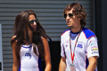 Abraham absen di Silverstone