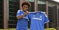 Willian ingin main di Piala Dunia 2014