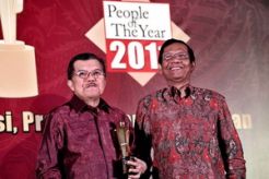 Ditolak JK & Mahfud, Konvensi Demokrat habis