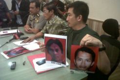 Pelaku penembakan polisi ahli senjata dan bom