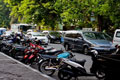 Kebut, lahan parkir Blok G sudah difungsikan