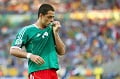 Chicharito perkuat skuat Meksiko
