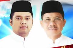 Hasil hitung cepat, Arif-Sachrudin unggul