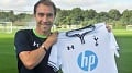 Erikssen tak sabar segera merumput di Spurs