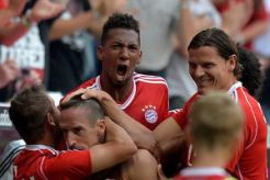 Muenchen angkat trofi pertama musim ini