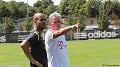 Guardiola dedikasikan gelar buat Heynckes