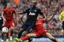 The Reds puncaki klasemen usai bungkam United