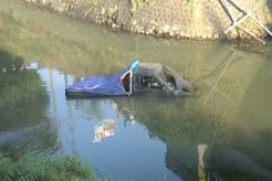 Panther terjun ke Sungai Kaligunting
