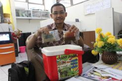 Sabu Sahe, minuman sehat ala mahasiswa Ubhara