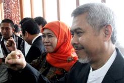 Kecurangan masif, Pilgub Jatim harus dipersoalkan