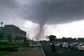 Tornado terjang sisi timur Jepang, 27 warga terluka