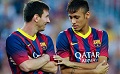 Martino: Tidak ada keraguan duet Messi-Neymar
