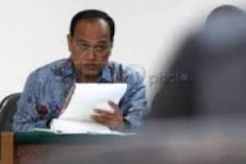 Djoko Susilo sempat diusir hakim