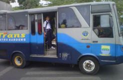 Sekelumit masalah bus...