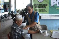 Prajurit & PNS Wirabuana jalani tes urin