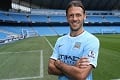 Demichelis perjuangkan posisinya di City
