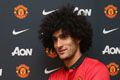 Moyes yakin Fellaini jadi pemain besar United