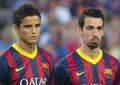 Afellay dan Cuenca masuk skuad Barca 2013/14