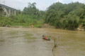 Hindari kereta, Salman tewas tercebur di sungai