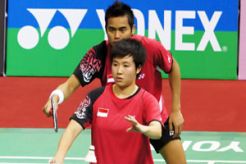 Ahsan/Hendra dan Tontowi/Liliyana jadi senjata utama